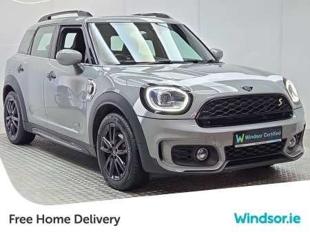 2022 Mini Countryman Cooper S E ALL4 PHEV Sport Auto