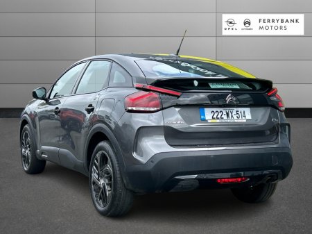 2022 Citroen C4 - photo 3