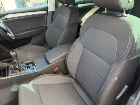 2015 Skoda Superb - photo 8