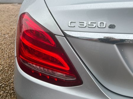 2017 Mercedes-Benz C-Class - photo 9