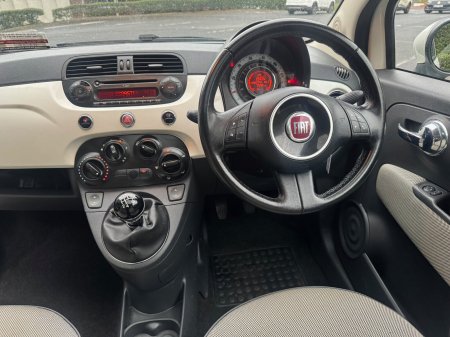 2009 Fiat 500 - photo 12