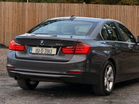 2015 BMW 3-Series - photo 13