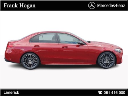 2026 Mercedes-Benz C-Class - photo 8