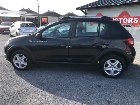 2015 Dacia Sandero Stepway - photo 4