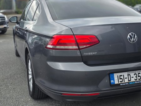 2015 Volkswagen Passat - photo 20