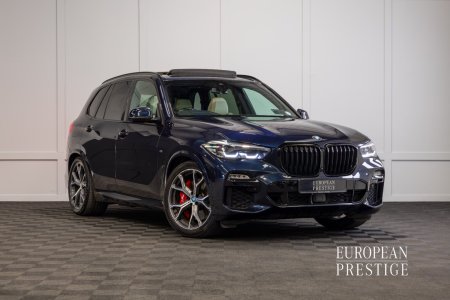 2021 BMW X5 xDrive45e M Sport