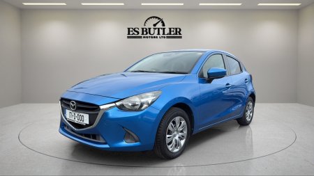 2017 Mazda Demio