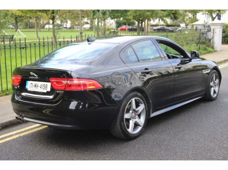 2017 Jaguar XE - photo 7