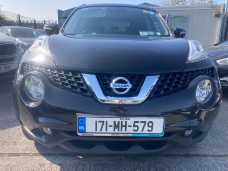 2017 Nissan Juke - photo 2