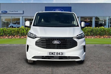 2024 Ford Transit Custom - photo 12