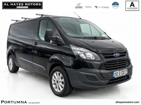 2015 Ford Transit Custom CUSTOM 125BHP  290 L L3 L