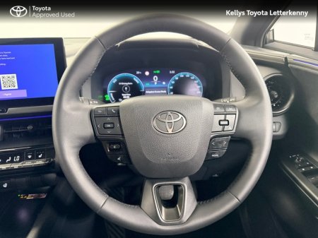 2025 Toyota C-HR - photo 9