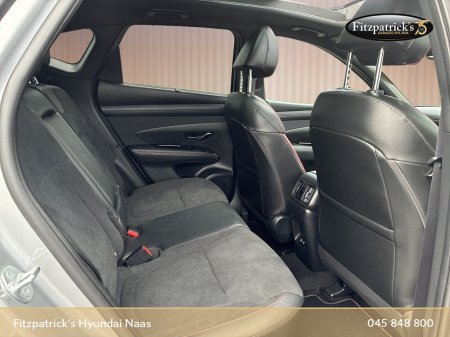 2026 Hyundai Tucson - photo 10
