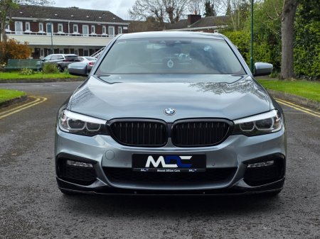 2017 BMW 5-Series - photo 14