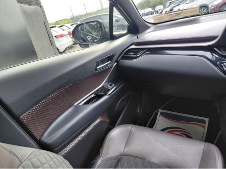 2018 Toyota C-HR - photo 13