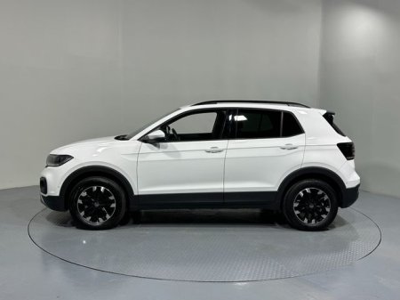 2023 Volkswagen T-Cross - photo 4