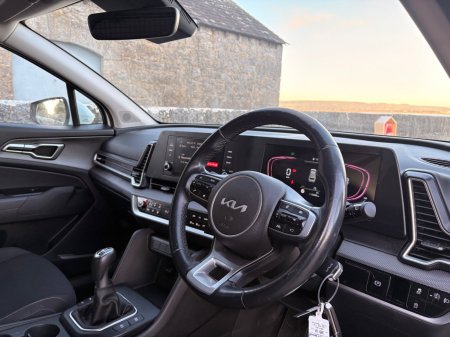 2022 Kia Sportage - photo 11