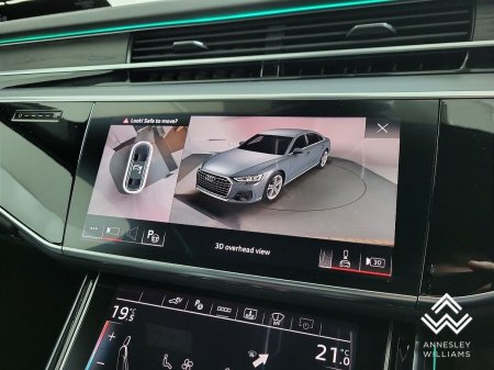 2024 Audi A8 - photo 18