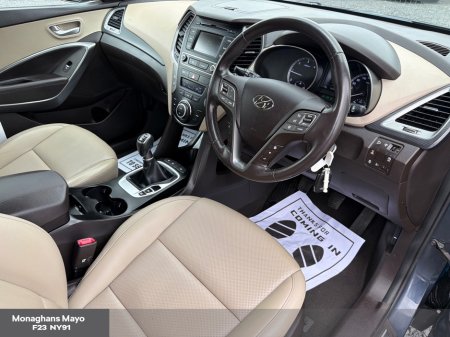 2018 Hyundai Santa Fe - photo 8