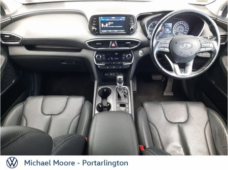 2020 Hyundai Santa Fe - photo 2