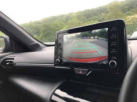 2024 Toyota Yaris Cross - photo 12