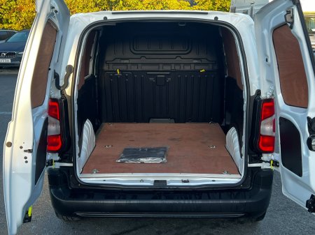 2022 Opel Combo - photo 8