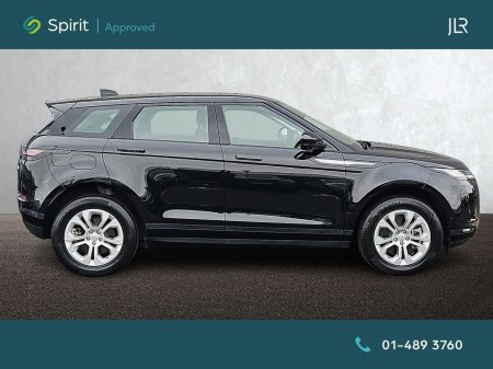 2021 Land Rover Range Rover Evoque - photo 6