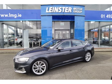 2023 Audi A5 35TDI SPORTBACK SE AUTOMATIC - FINANCE AVAILABLE - CALL US TODAY ON 01 492 6566 OR 087-092 5525