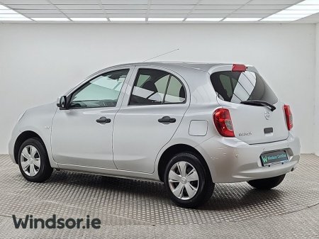 2021 Nissan March - photo 2