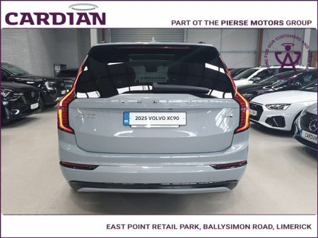 2025 Volvo XC90 - photo 6