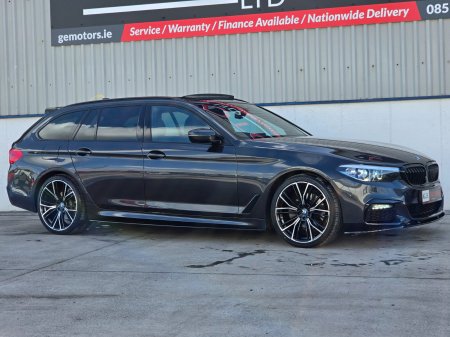 2019 BMW 5-Series - photo 23