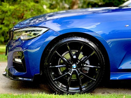 2022 BMW 3-Series - photo 5