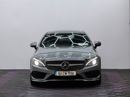 2016 Mercedes-Benz C-Class - photo 2