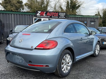 2017 Volkswagen Beetle - photo 7
