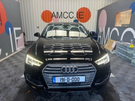 2019 Audi A4 - photo 2