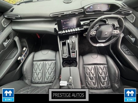 2021 Peugeot 508 - photo 13