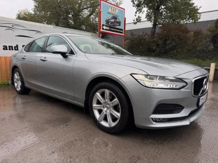 2017 Volvo S90 - photo 2