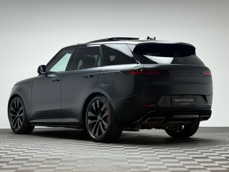 2026 Land Rover Range Rover Sport - photo 5