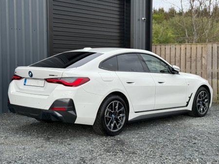 2022 BMW i4 - photo 3