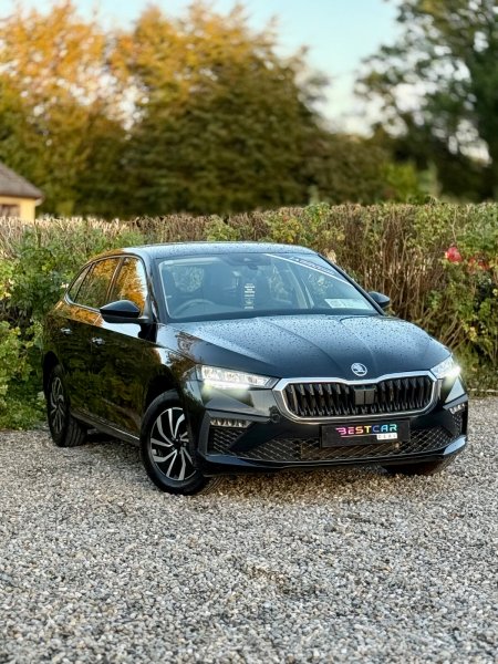 2026 Skoda Scala - photo 38