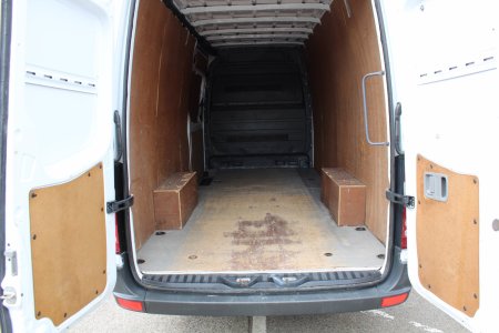 2017 Mercedes-Benz Sprinter - photo 14