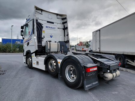 2023 Renault T-High - photo 4