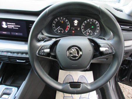 2022 Skoda Octavia - photo 15