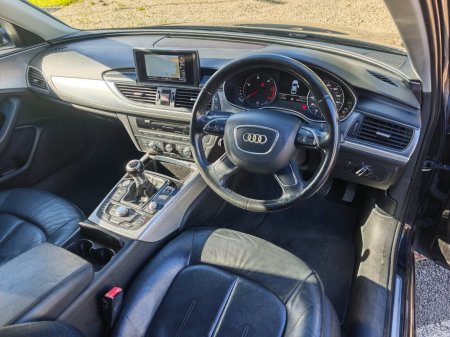 2012 Audi A6 - photo 10