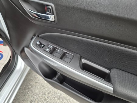 2019 Suzuki Swift - photo 12