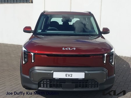 2026 Kia EV2 - photo 7