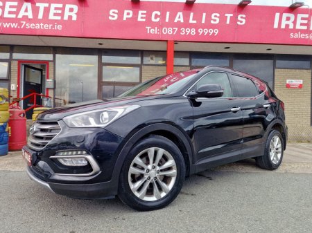 2016 Hyundai Santa Fe - photo 2