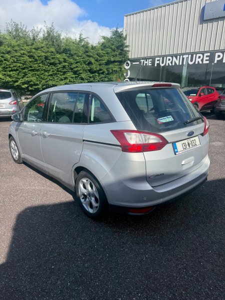 2013 Ford Grand C-Max - photo 5