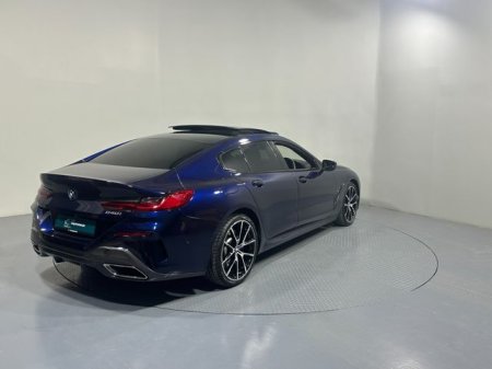 2020 BMW 8-Series - photo 7