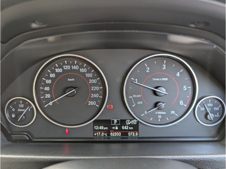 2017 BMW 3-Series - photo 19